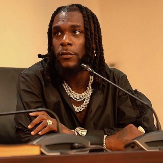 A Rundown of Burna Boy's biggest Achievements