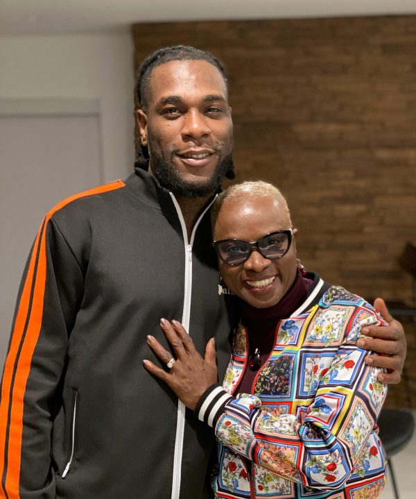 Angelique Kidjo set to release new music featuring Burna Boy 