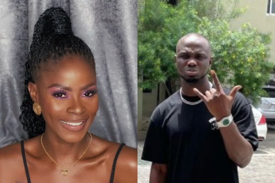 BBN Star, Khloe Mourns Obama DMW, shares how he supported her