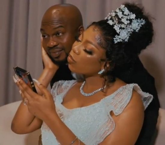 Barry Jhay Reacts to Video Vixen, Bolanle Marriage drama