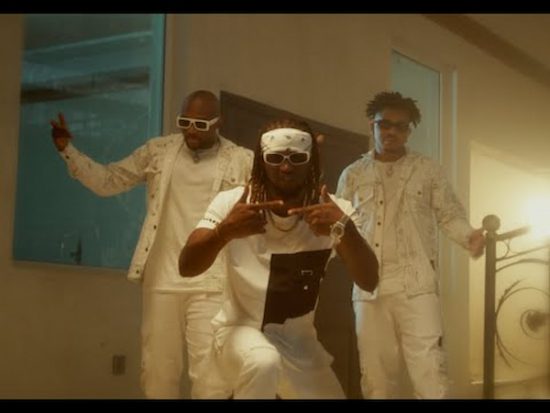 Bracket ft. Rudeboy - Let's Go video