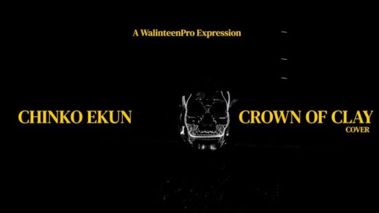 Chinko Ekun - Crown Of Clay (Cover)