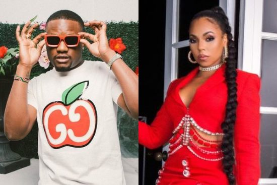 DJ Tunez teases a possible collaboration with Ashanti.