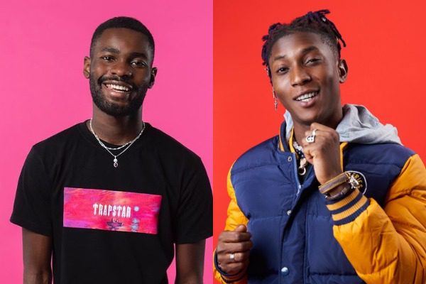 Dave, Bella Shmurda, and Ajebo Hustlers dominate Nigeria apple music top albums chart