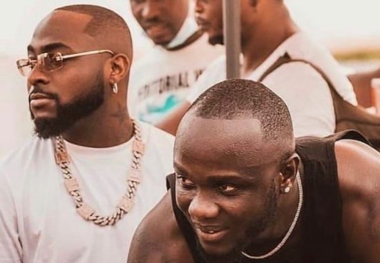 Davido breaks silence on the death of his aide, Obama DMW 44