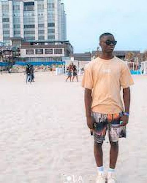 Davido reportedly gives Obama DMW's son, Malik a job.