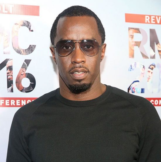 Diddy Announces the Release Date of His New Album Off The Grid