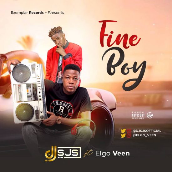 Dj Sjs - FineBoy Feat. Elgo Veen (Artwork 1) (1)