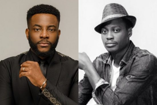 Ebuka Obi-Uchendu breaks down in tears as he pays tribute to Sound Sultan.