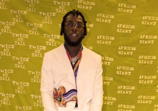 Fans celebrate Burna Boy as he clocks 30 today