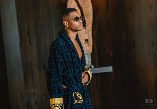 Fans celebrate Wizkid as he clocks 31 today