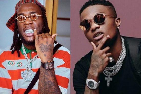 Grammy boys, Wizkid and Burna Boy top list for "Lost In Riddim Festival"