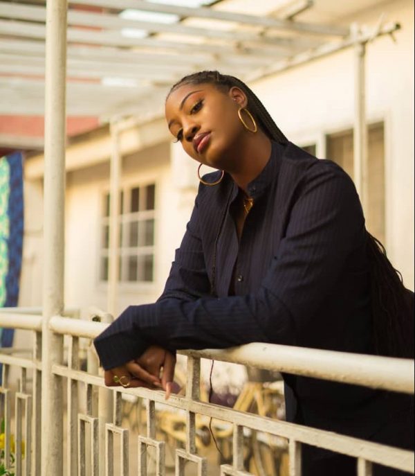 Tems reveals her first headline Lagos concert