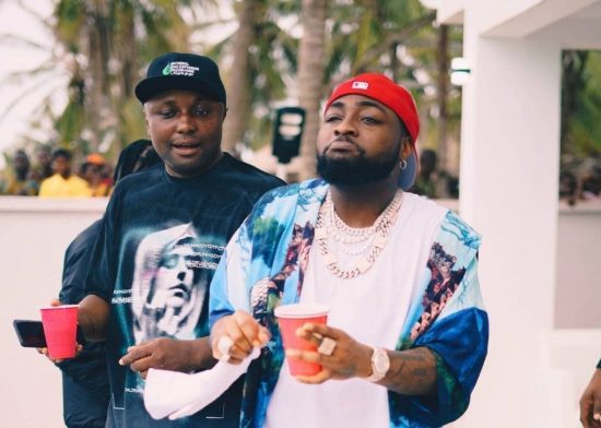 Isreal DMW answers some questions about his boss, Davido