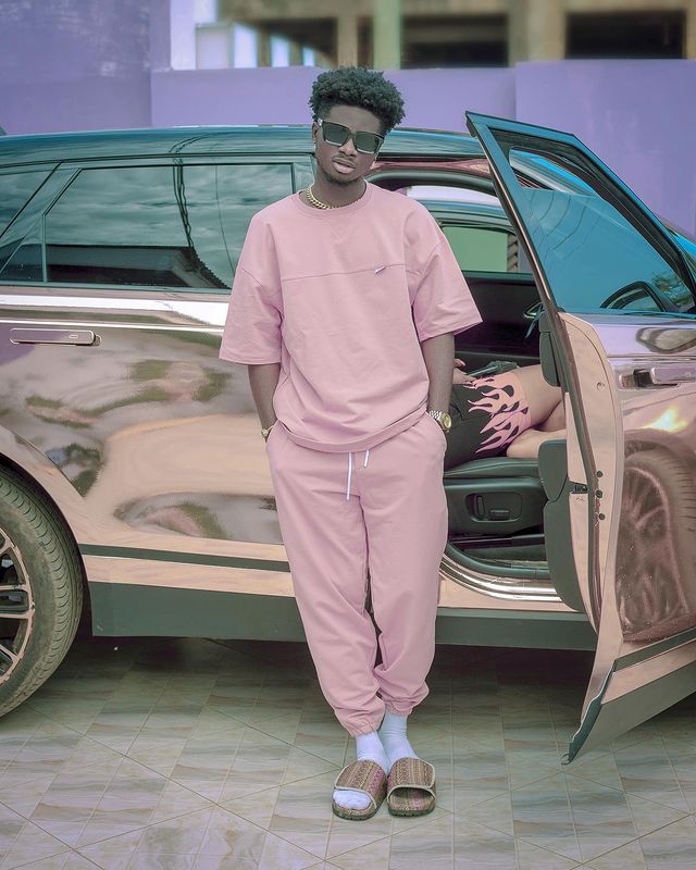 Kuami Eugene at the forefront of solidifying his root in Ghanaian highlife mainstream