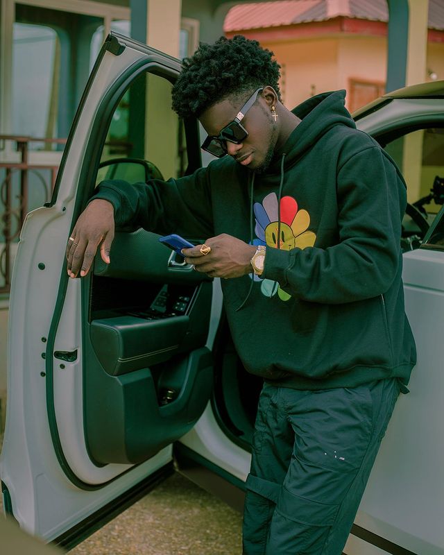 Kuami Eugene at the forefront of solidifying his root in Ghanaian highlife mainstream