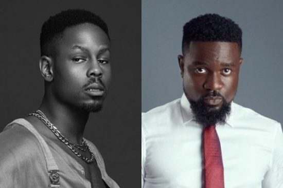 Ladipoe excited About Meeting Sarkodie