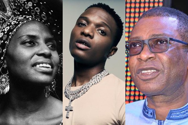 List of African artists to ever debut on US Billboard Hot 100