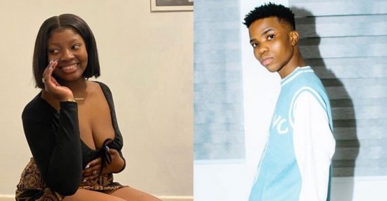 Lyta’s baby mama, Kemi reveals she is free from the STD she contracted from him