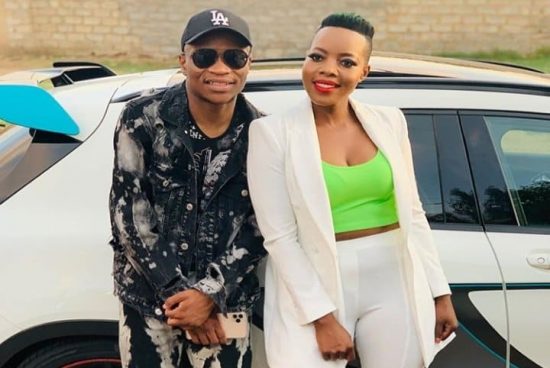 Master KG debunks Nomcebo Zikode's Claim of Not Getting Paid for'Jerusalema