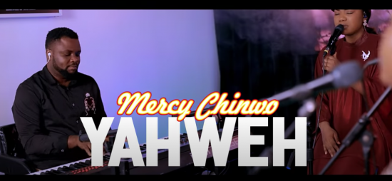 Mercy Chinwo - Yahweh Video.