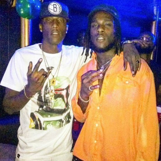 OAP N6 earns half a million dollars after hanging out with Burna Boy at a club