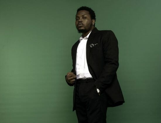 Olamide explains why he decided to sign Fireboy DML.