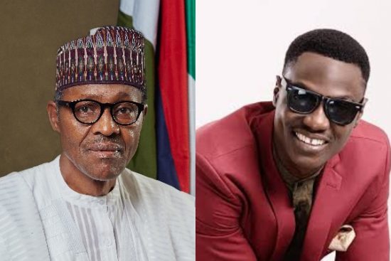 President Buhari mourns the death of Sound Sultan