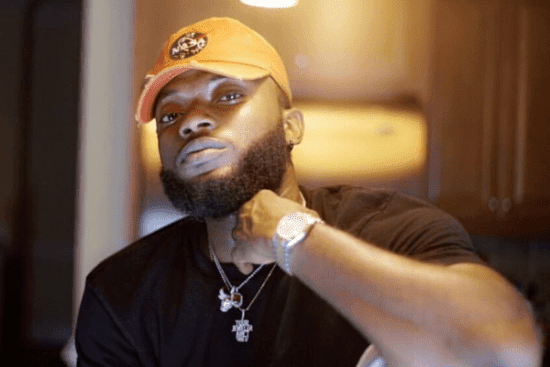 Rapper, Dremo drops snippet of his new single, "See You Next Week"