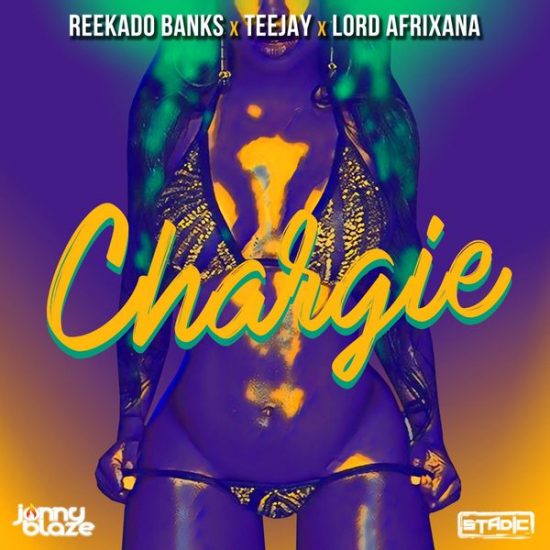 Reekado Banks, Teejay, Lord Afrixana ft. Jonny Blaze, Stadic – Chargie Music