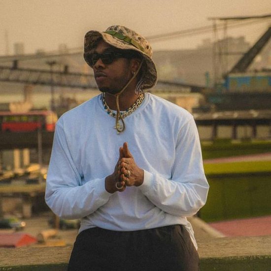 Runtown unveils the tracklist to his forthcoming album, "Signs"