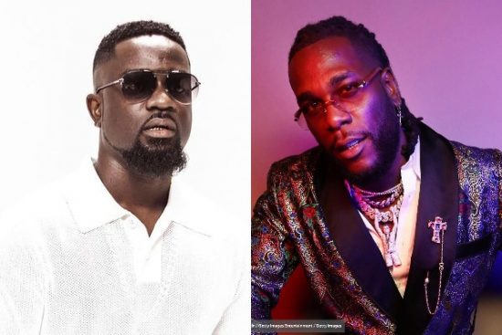 Sarkodie explains what Burna Boy winning a Grammy means for Africa