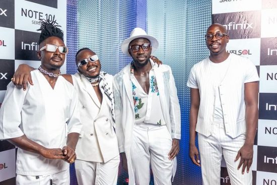 Sauti Sol: The Biggest Kenyan Music Band Export