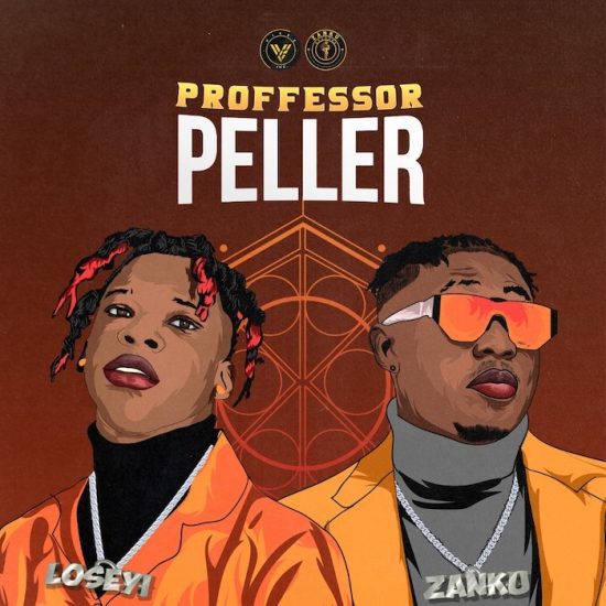 Seyi Vibez ft. Zlatan – Professor Peller