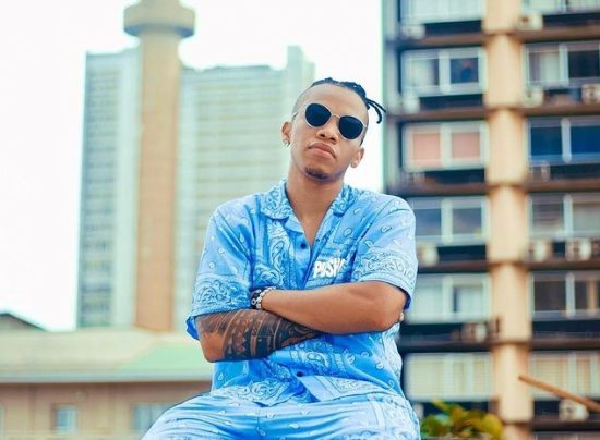 Tekno joins Wizkid as he Changes Name To ‘BIG TEK’