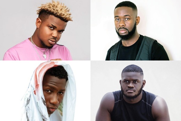 The faces behind the most popular Nigerian music producer tags