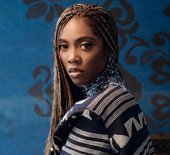 Tiwa Savage Announces Her Father's Death