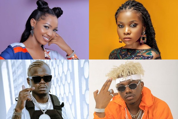  Top 10 Best East African Songs So Far in 2021