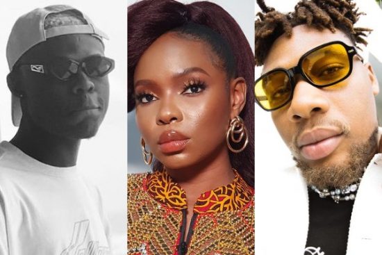 Top 10 Naija songs of the week (July 12th - July 16th)