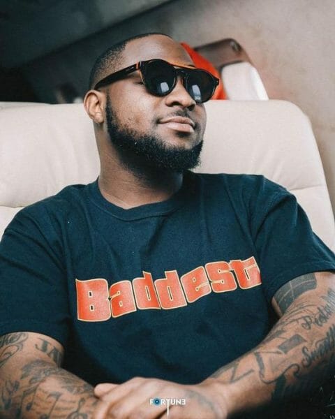 With'Shopping Spree,' Davido makes an entry on Billboard's World Digital Song Sales chart