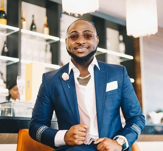 Davido nominated for multiple AEAUSA Awards in 2021.