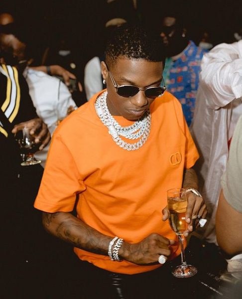 Wizkid Reveals What Could Motivate Him to Marry