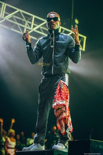 Wizkid to shut down O2 Arena for his "Made in Lagos" tour