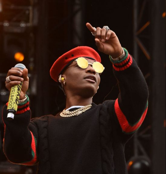 Wizkid unveils schedule for "Made In Lagos" tour in North America