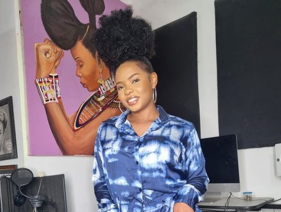 Yemi Alade explains the challenges faced by women