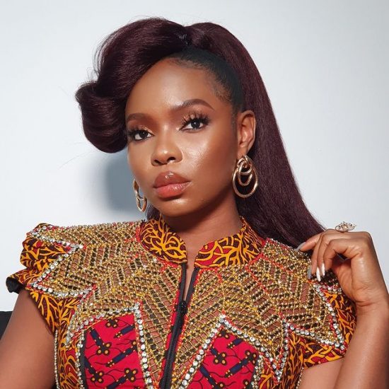 Yemi Alade explains the challenges faced by women