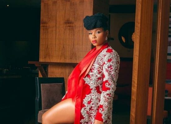 Yemi Alade unveils upcoming EP titled'Queen Don Come'