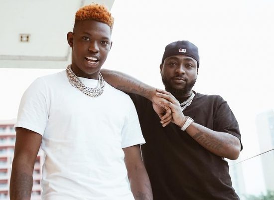 Yung Bleu hints on Release Date of Collaboration with Davido.