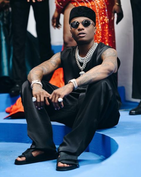 Wizkid's essence cracks top 50 on the Billboard Hot 100 chart