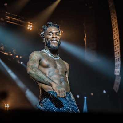 Burna Boy discusses the Nigerian Government in his forthcoming single "Off Your Mic"